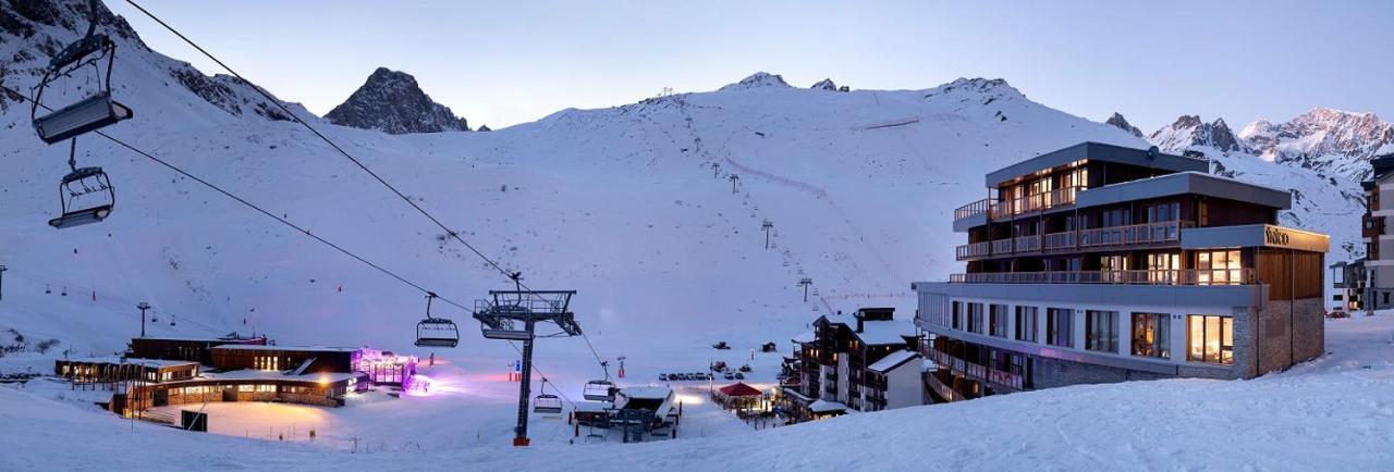 Residence Ynycio Tignes Eksteriør bilde