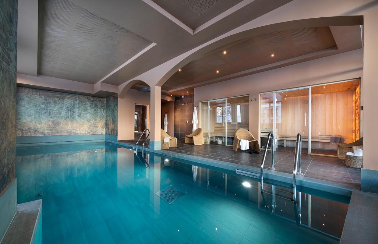 Residence Ynycio Tignes Eksteriør bilde