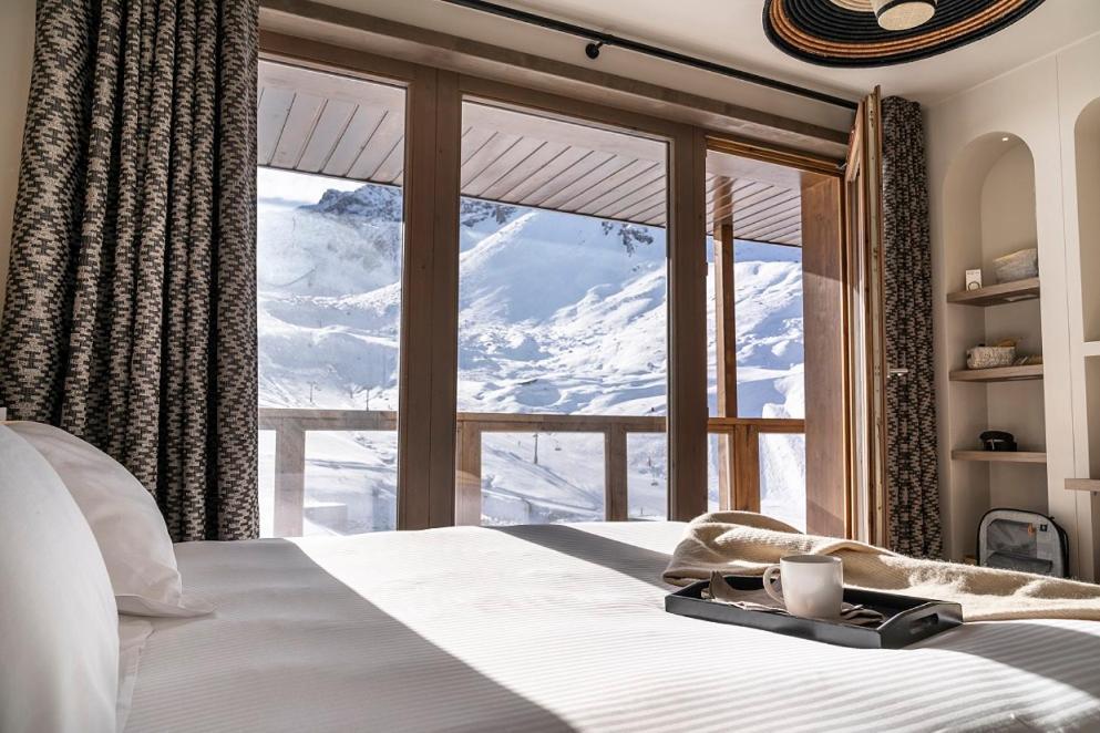 Residence Ynycio Tignes Eksteriør bilde