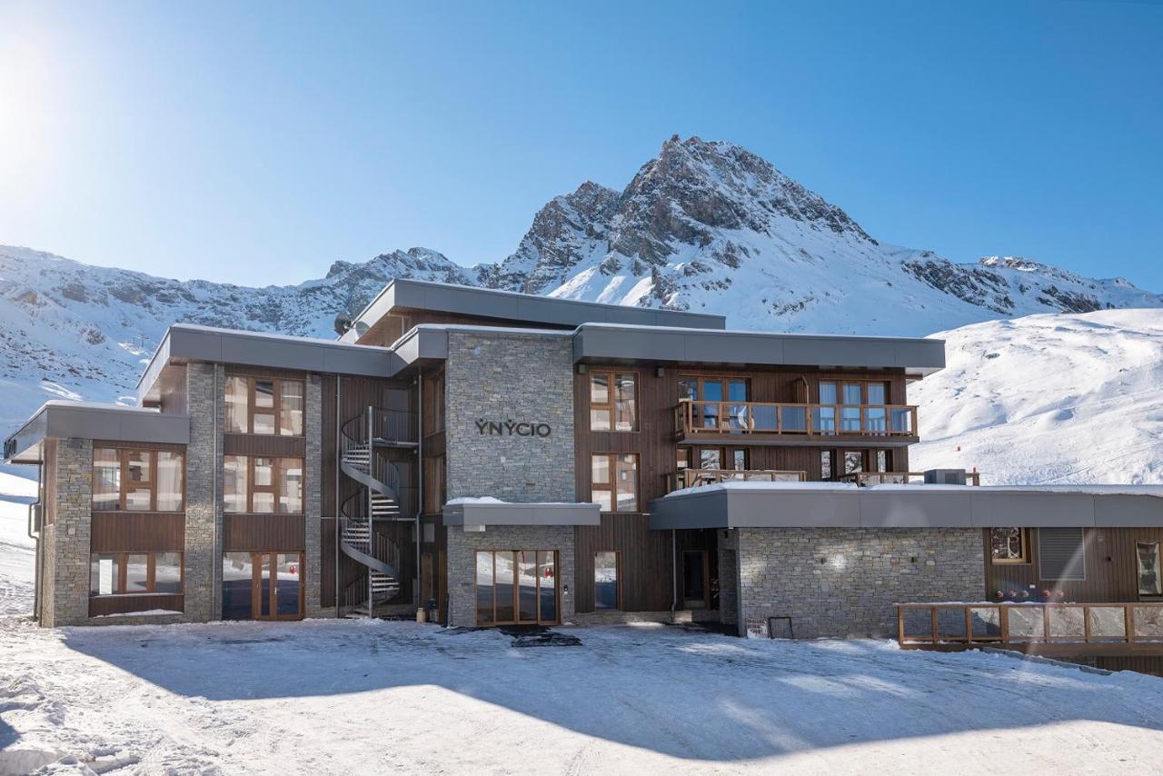 Residence Ynycio Tignes Eksteriør bilde