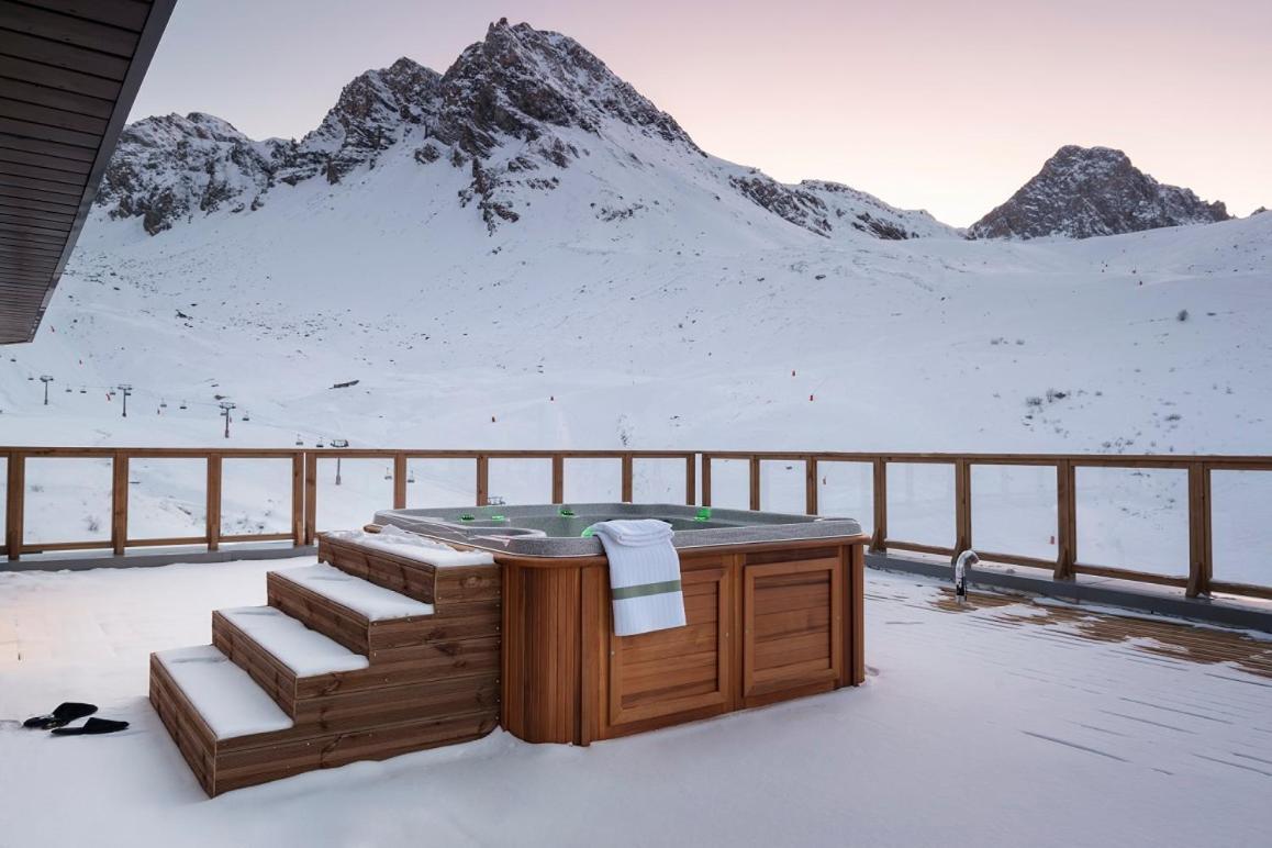 Residence Ynycio Tignes Eksteriør bilde