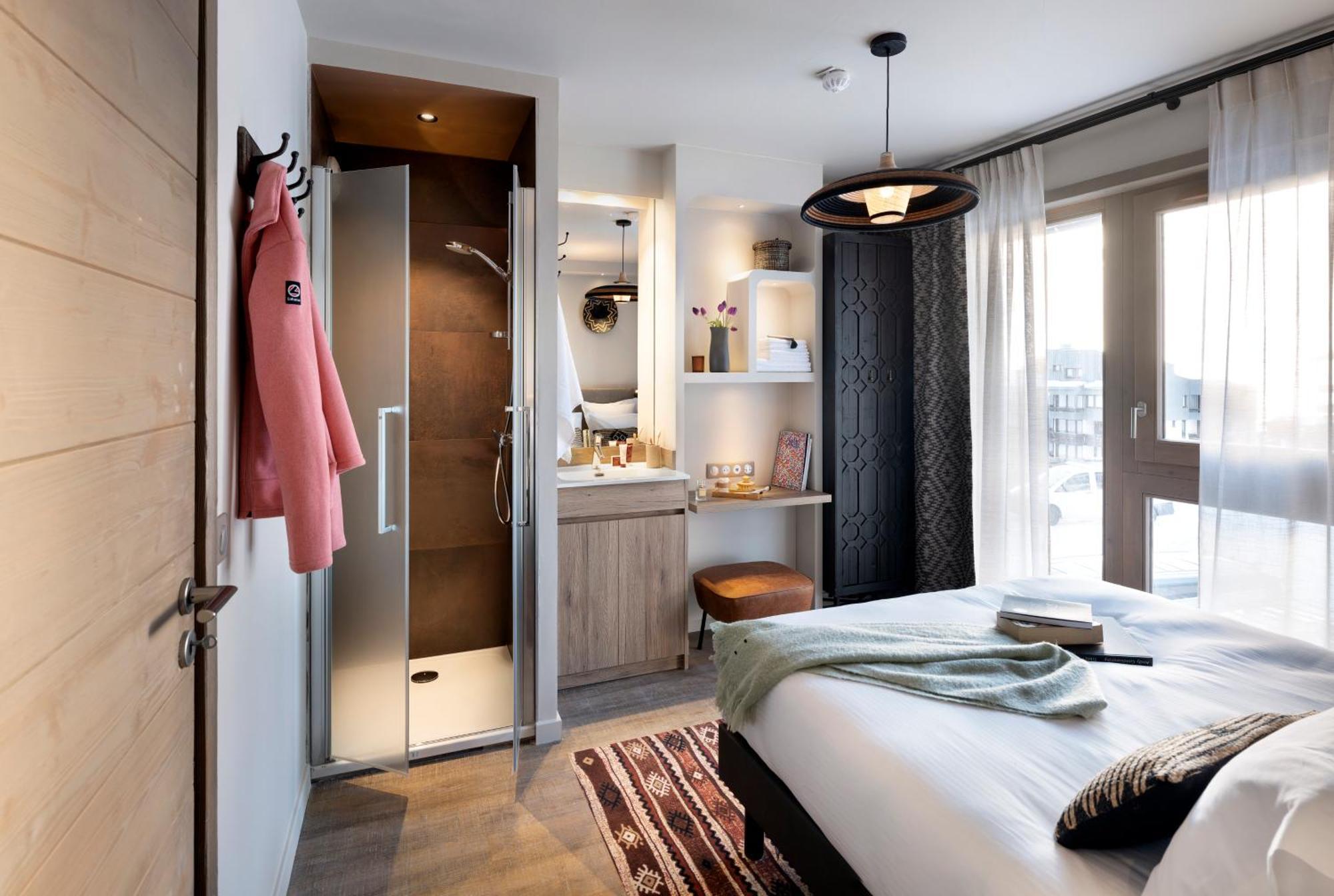 Residence Ynycio Tignes Eksteriør bilde